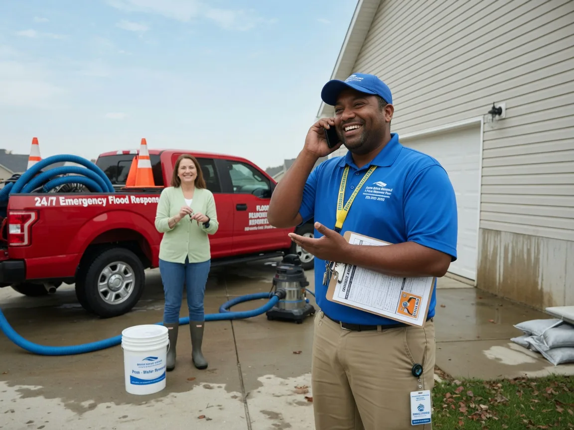 Storm Damage Water Removal Neshanic Station, NJ FAQs